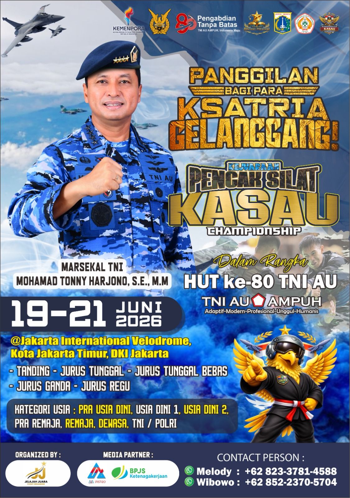 KASAU CHAMPIONSHIP
