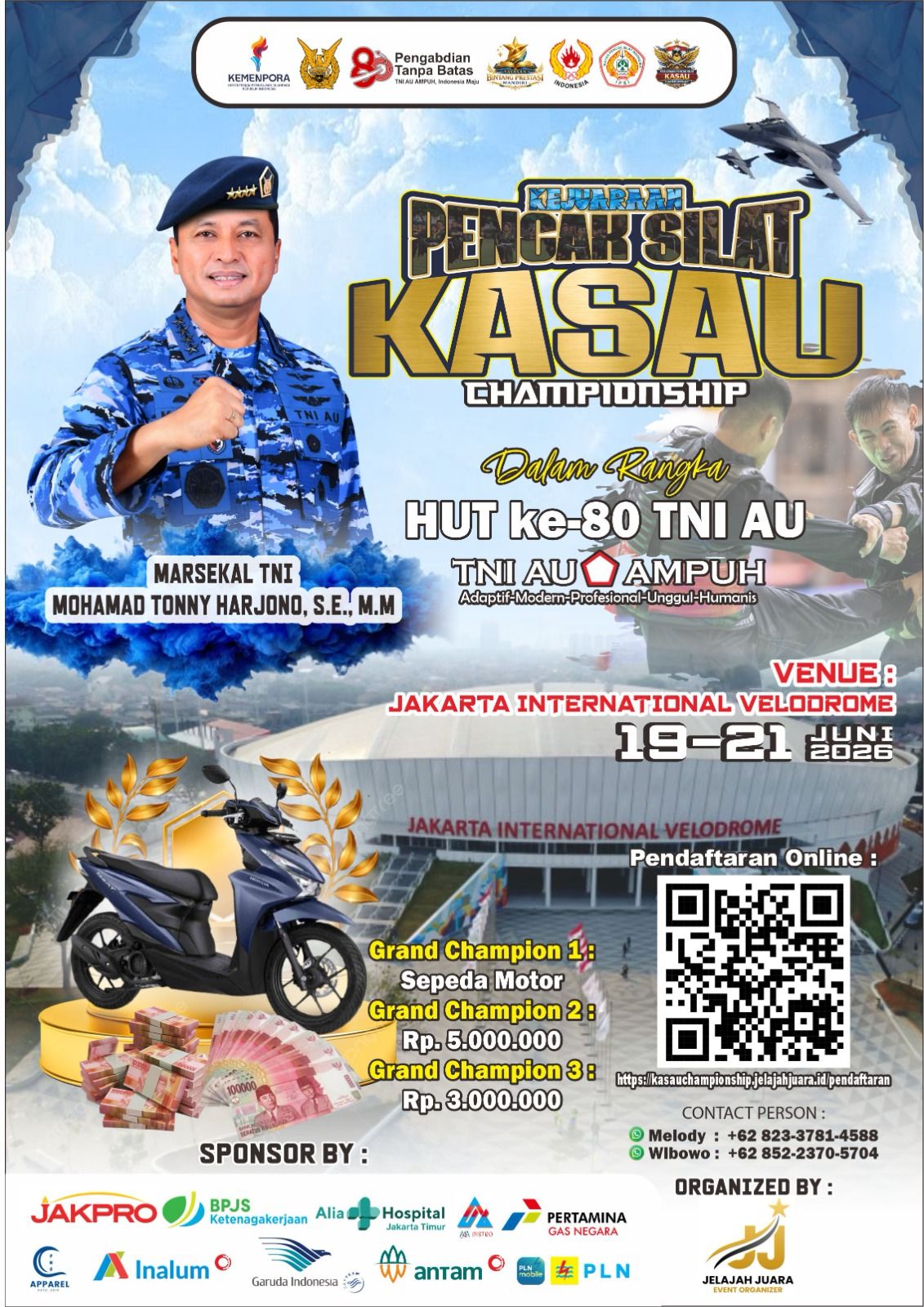 KASAU CHAMPIONSHIP